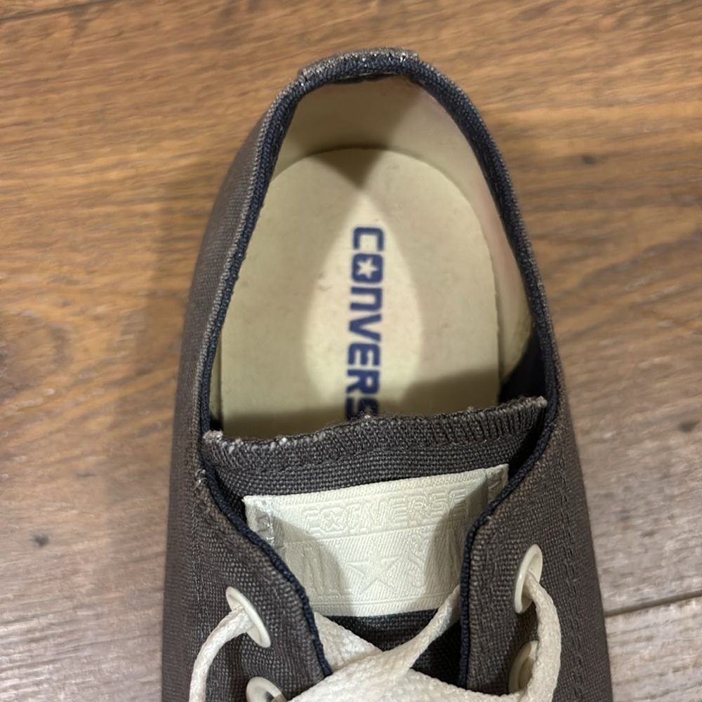 Gray Converse - image 4